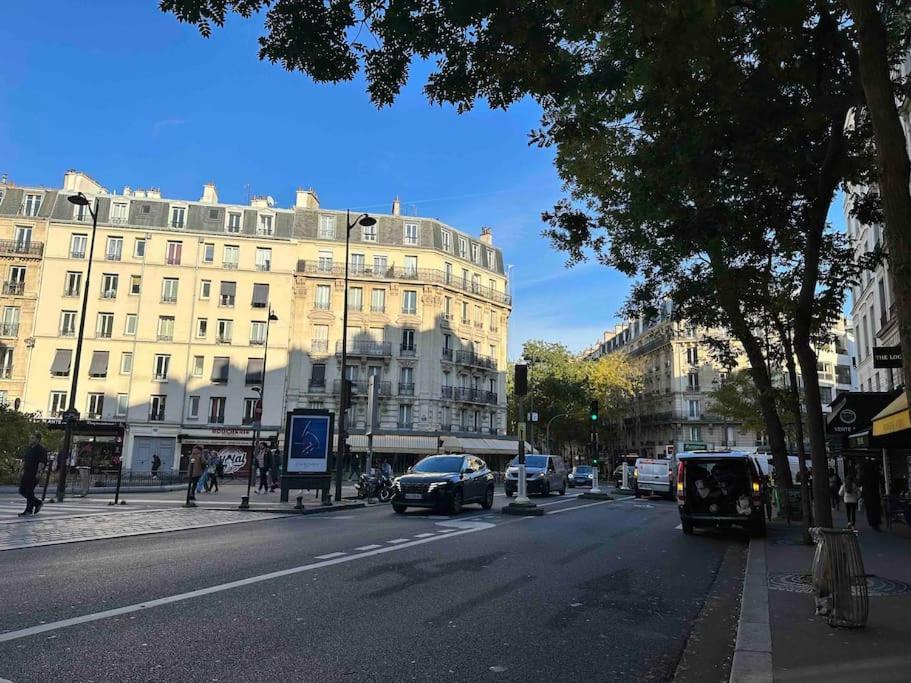 Charme Appartement A Paris13 Kültér fotó