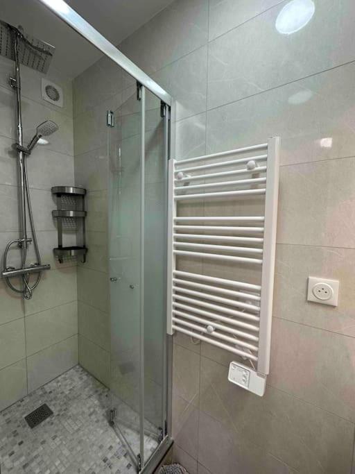 Charme Appartement A Paris13 Kültér fotó