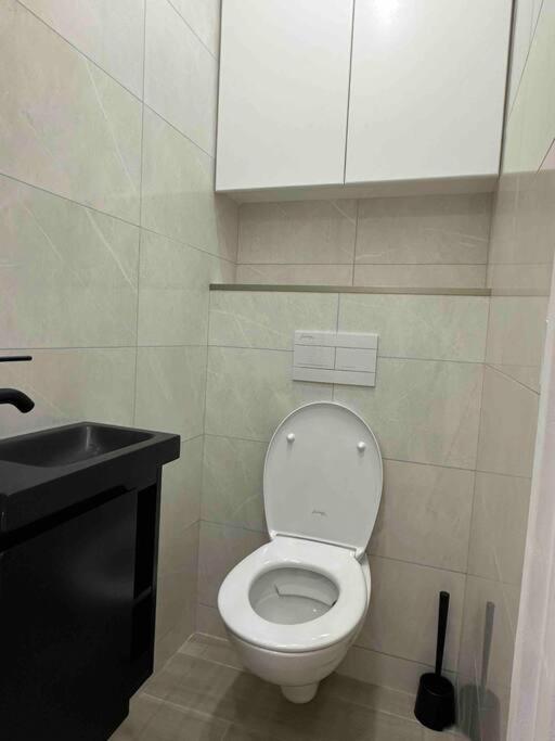 Charme Appartement A Paris13 Kültér fotó