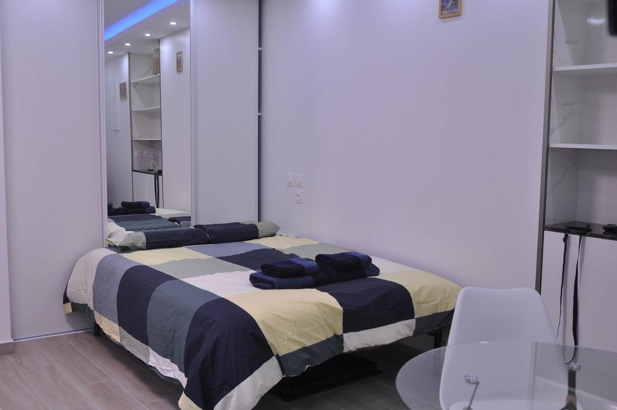 Charme Appartement A Paris13 Kültér fotó