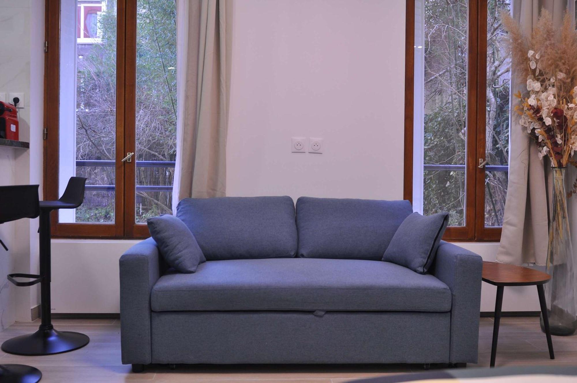 Charme Appartement A Paris13 Kültér fotó