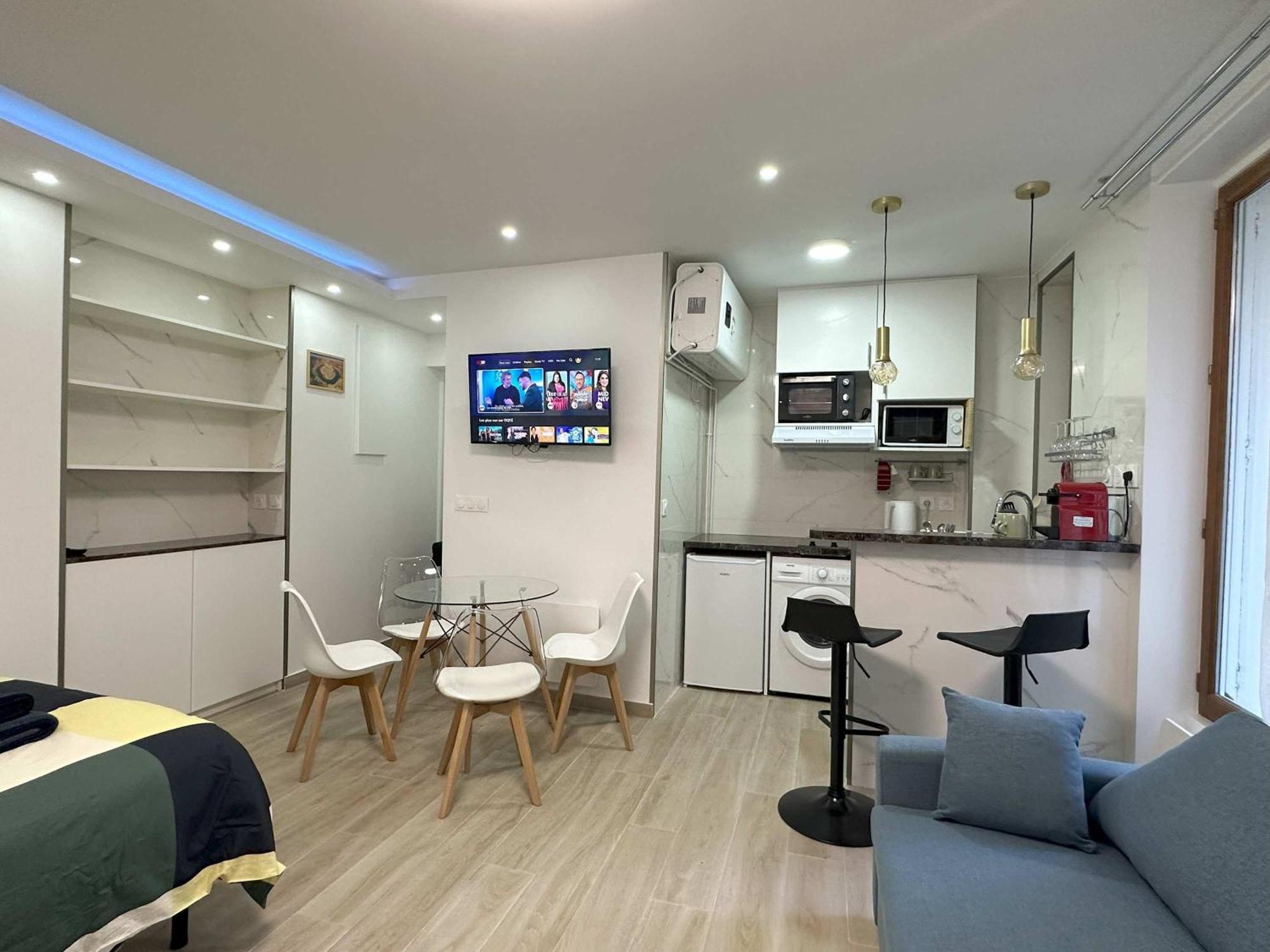 Charme Appartement A Paris13 Kültér fotó