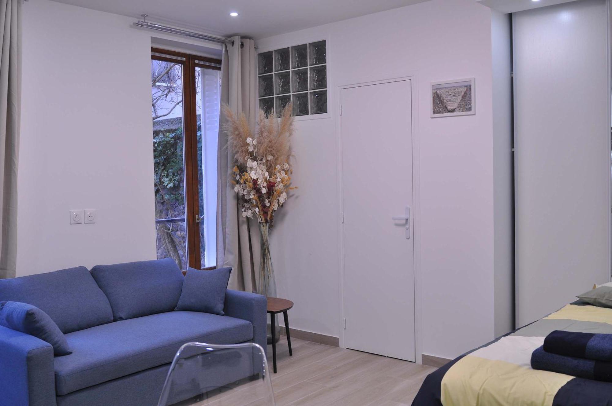 Charme Appartement A Paris13 Kültér fotó