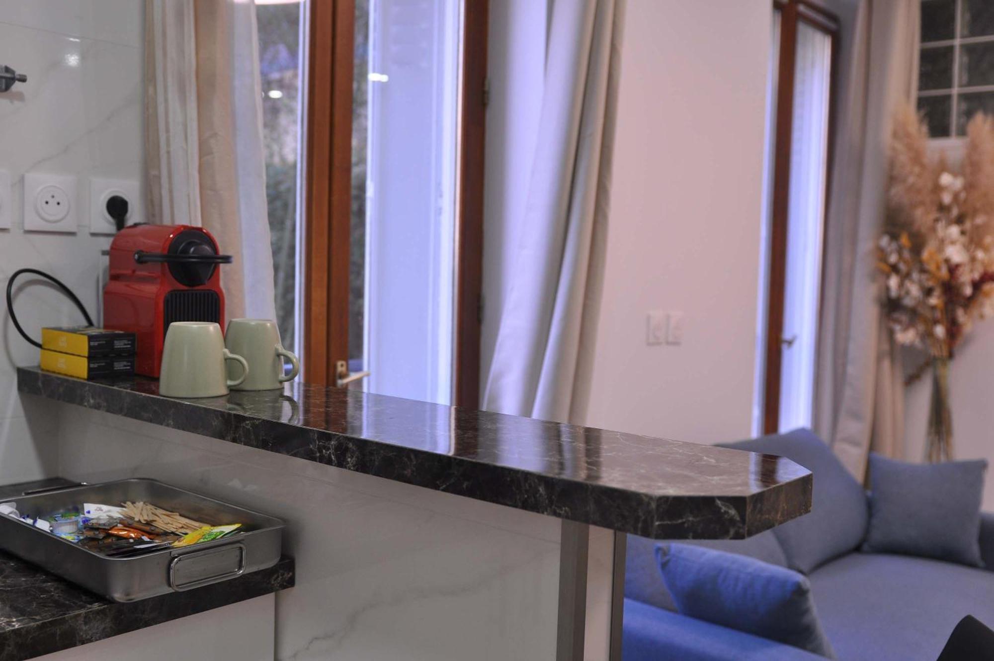 Charme Appartement A Paris13 Kültér fotó
