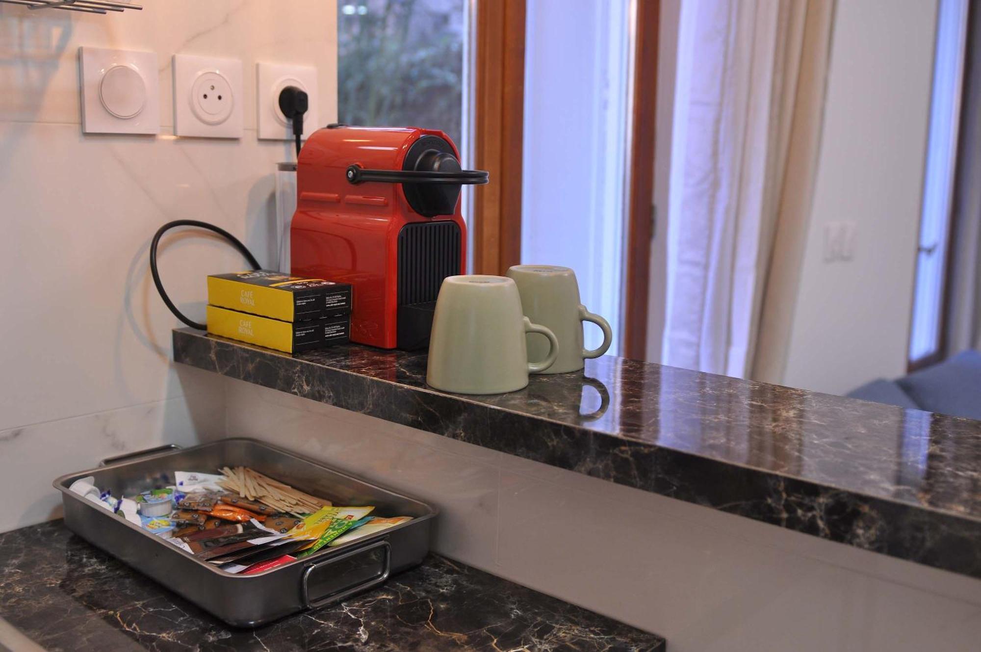 Charme Appartement A Paris13 Kültér fotó