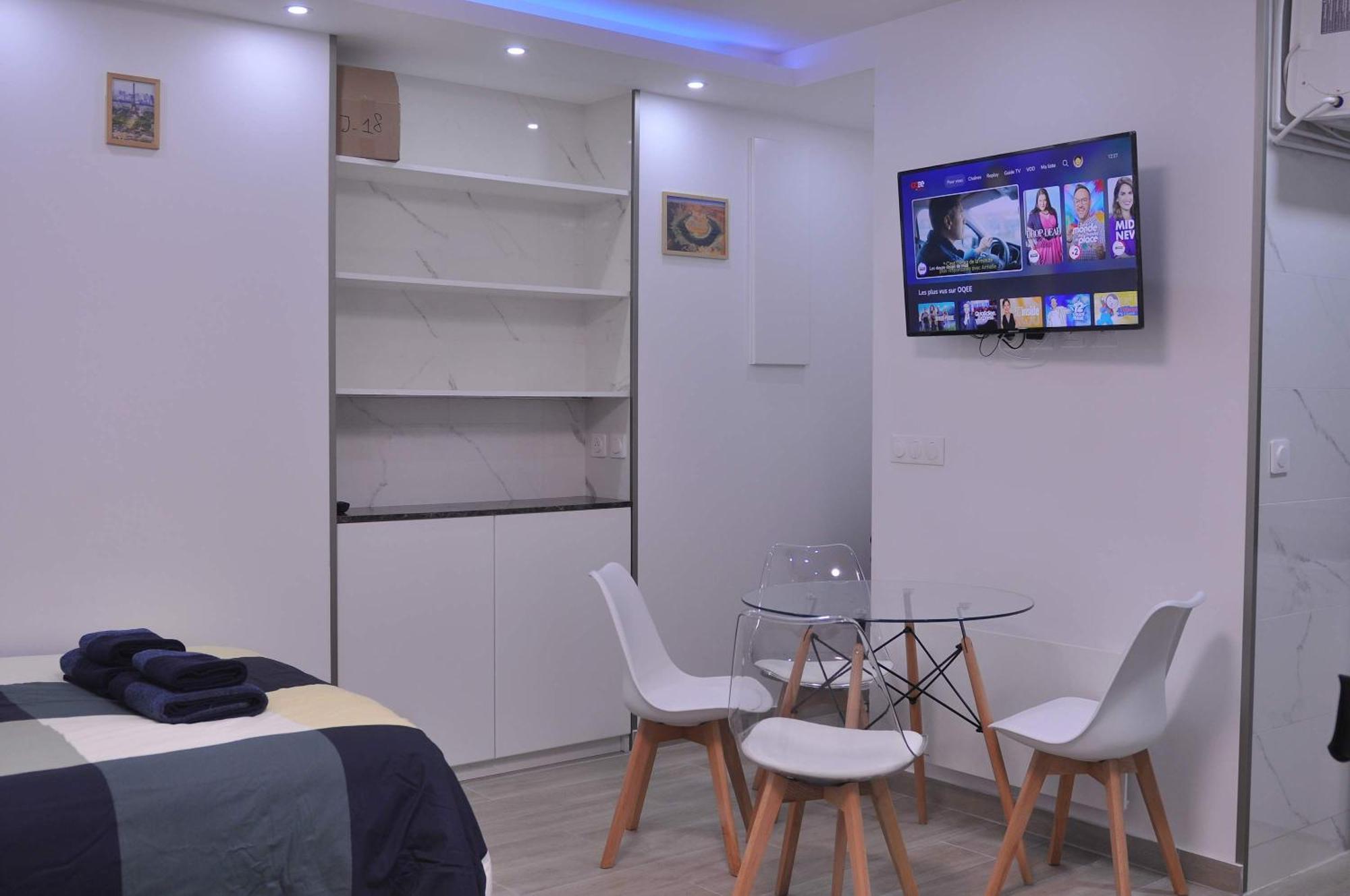 Charme Appartement A Paris13 Kültér fotó